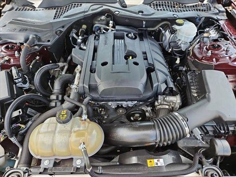 Used 2018 Ford Mustang Coupe RWD image 20