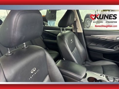 Used 2014 INFINITI Q50 Premium w/ All Weather Package image 48