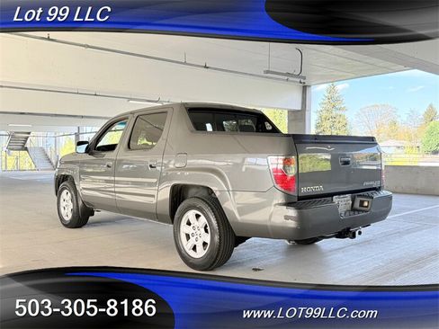 Used 2007 Honda Ridgeline RTS image 12