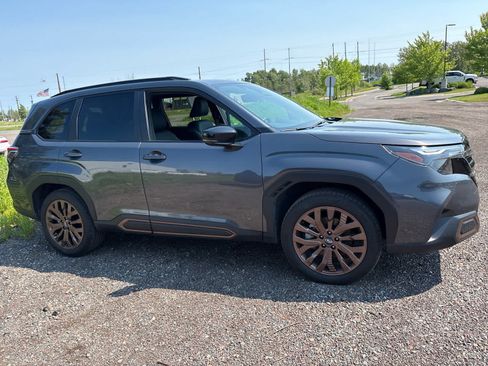 Certified 2026 Subaru Forester Sport AWD/4WD image 4