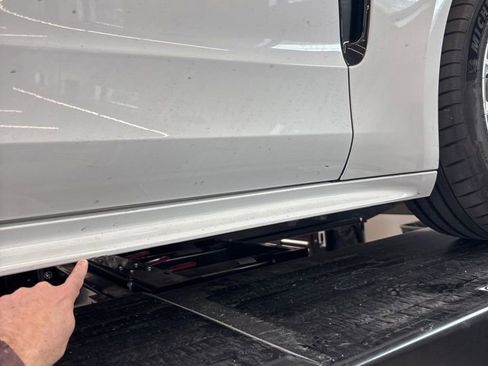 Certified 2018 Porsche Panamera 4 image 8