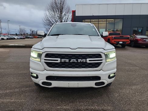 Used 2022 RAM 1500 Big Horn image 2