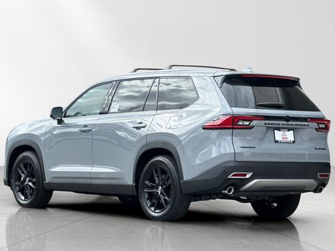New 2026 Toyota Grand Highlander AWD Hybrid image 5