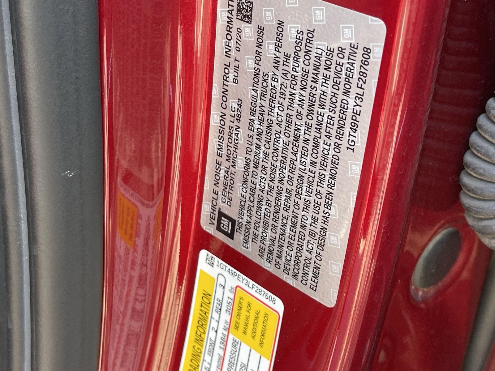 Used 2020 GMC Sierra 2500 AT4 w/ AT4 Premium Package AWD/4WD image 13