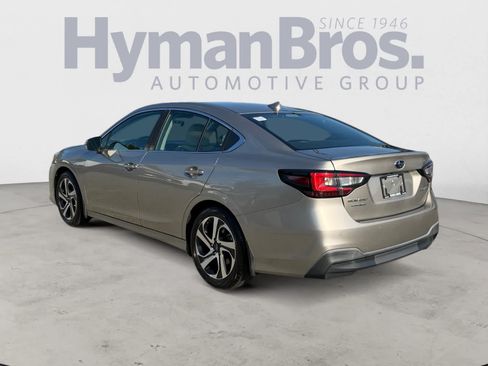 Used 2020 Subaru Legacy Limited AWD/4WD image 6
