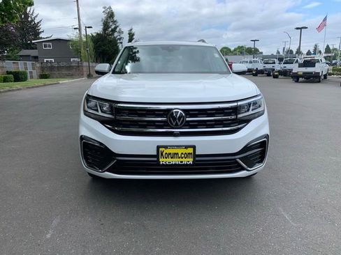 Used 2023 Volkswagen Atlas SEL Premium AWD/4WD image 10