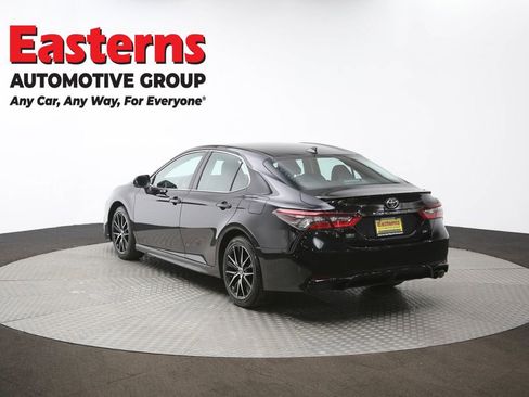 Used 2024 Toyota Camry SE FWD image 62