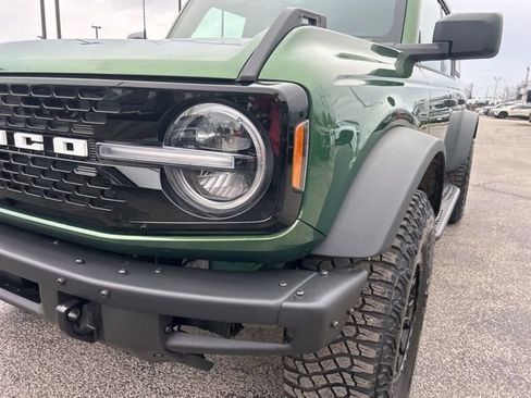 Used 2024 Ford Bronco Wildtrak image 9