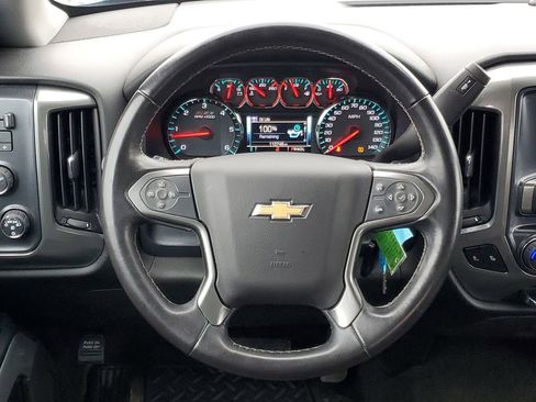 Certified 2018 Chevrolet Silverado 1500 LT w/ All Star Edition image 24