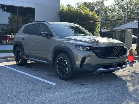 New 2026 MAZDA CX-50 Meridian Edition w/ Weather Package AWD/4WD image 11