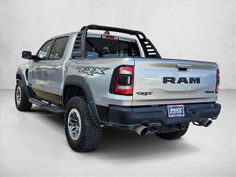 Used 2021 RAM 1500 TRX w/ TRX Level 2 Equipment Group AWD/4WD image 7