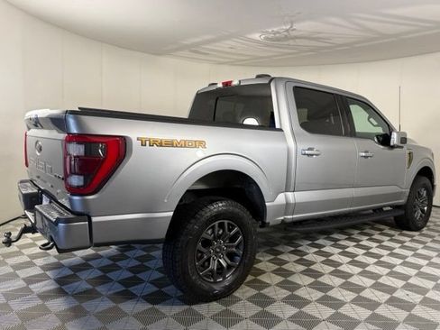 Used 2021 Ford F150 Tremor w/ Equipment Group 402A High AWD/4WD image 8