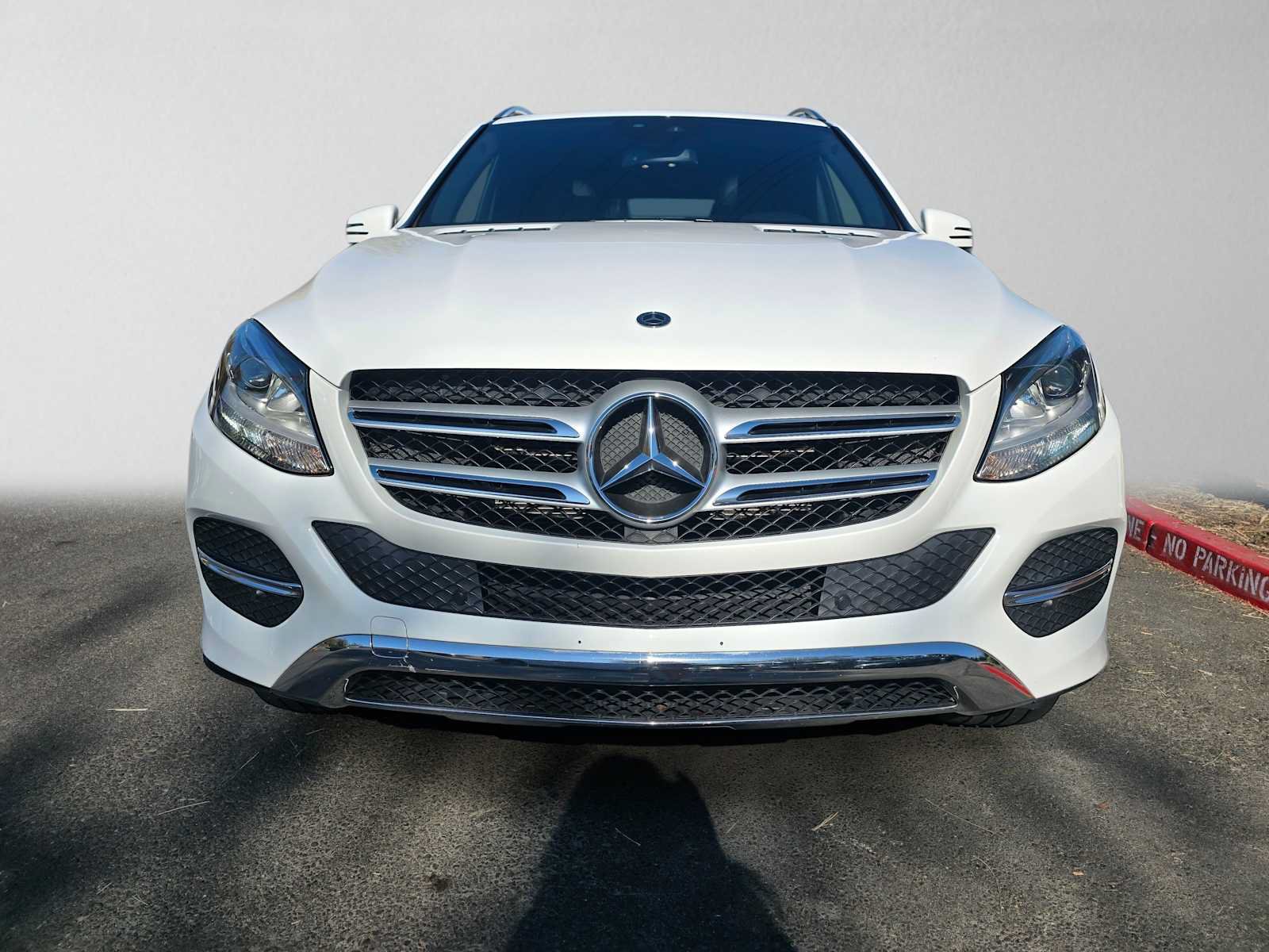 Used 2018 Mercedes-Benz GLE 350 4MATIC image 8