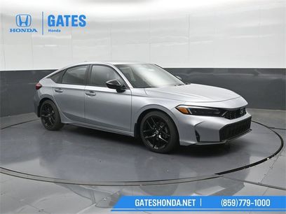 New 2026 Honda Civic Sport