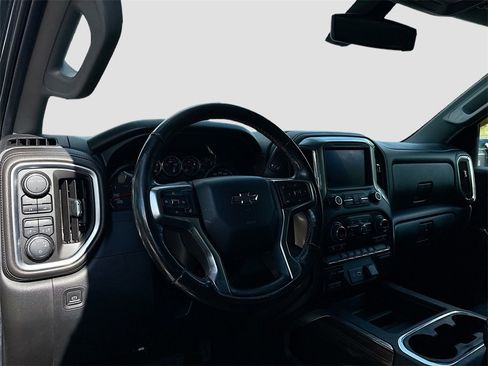 Used 2020 Chevrolet Silverado 1500 LT Trail Boss image 10