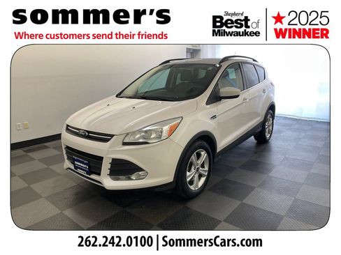 Used 2014 Ford Escape SE w/ Cargo Utility Package FWD image 2