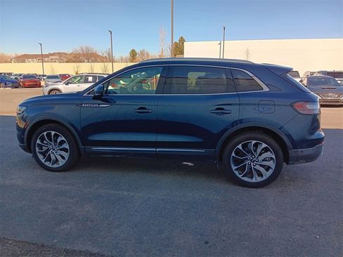 Used 2023 Lincoln Nautilus Reserve w/ Equipment Group 201A image 9