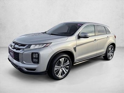 Used 2024 Mitsubishi Outlander Sport SE