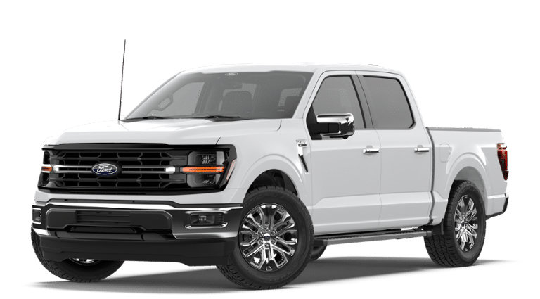 Used 2026 Ford F150 XLT w/ Equipment Group 302A MID AWD/4WD image 68