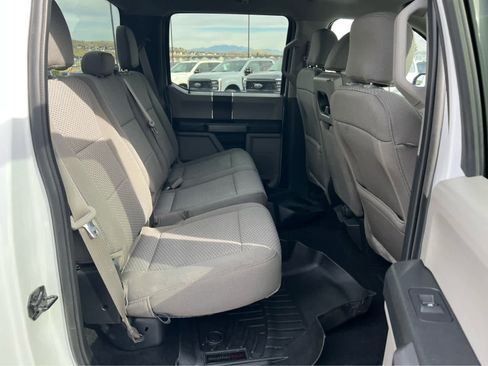 Certified 2019 Ford F150 XLT w/ Trailer Tow Package AWD/4WD image 22