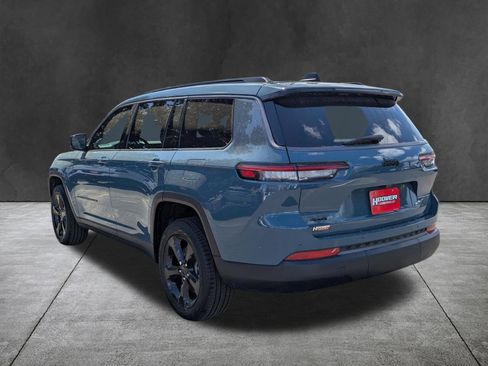 New 2026 Jeep Grand Cherokee L Limited w/ Limited Altitude Package AWD/4WD image 6
