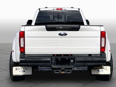 Used 2022 Ford F350 Lariat w/ Lariat Ultimate Package AWD/4WD image 5