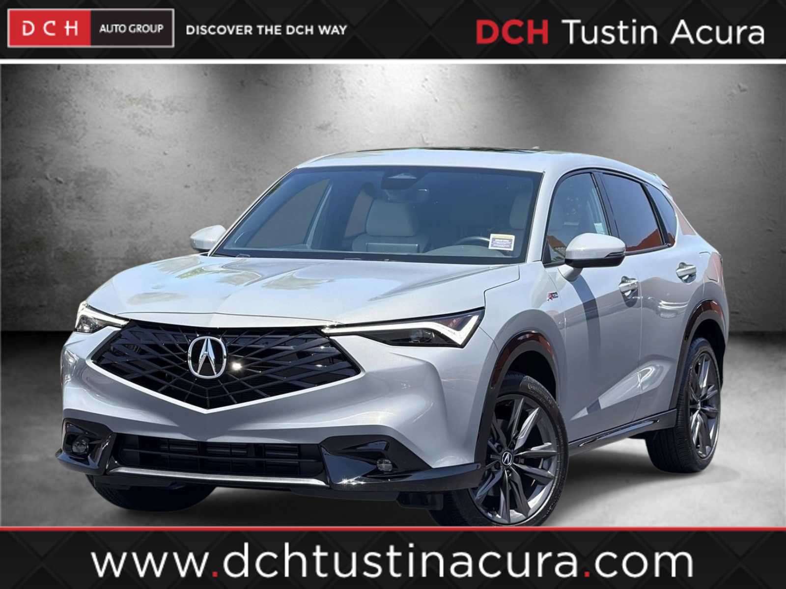 Used 2025 Acura ADX A-Spec AWD/4WD image 1