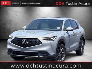 Used 2025 Acura ADX A-Spec AWD/4WD video 1