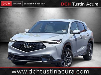 Used 2025 Acura ADX A-Spec