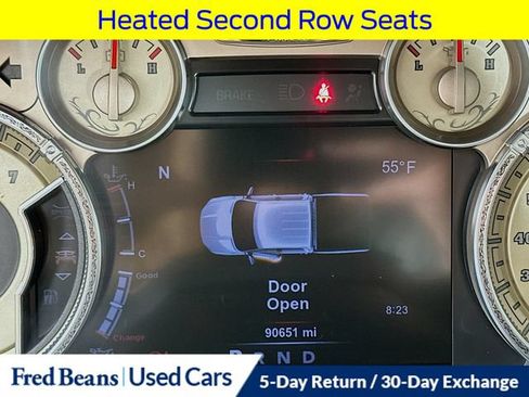 Used 2015 RAM 1500 Laramie Longhorn w/ Convenience Group AWD/4WD image 15