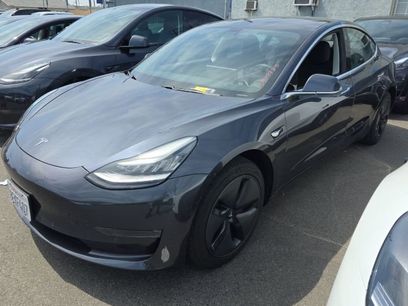 Used 2018 Tesla Model 3 Long Range