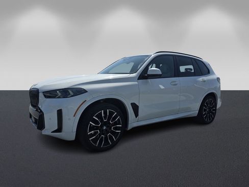 Certified 2024 BMW X5 sDrive40i w/ M Sport Package image 8