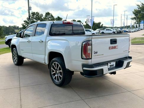 Used 2019 GMC Canyon Denali AWD/4WD image 4
