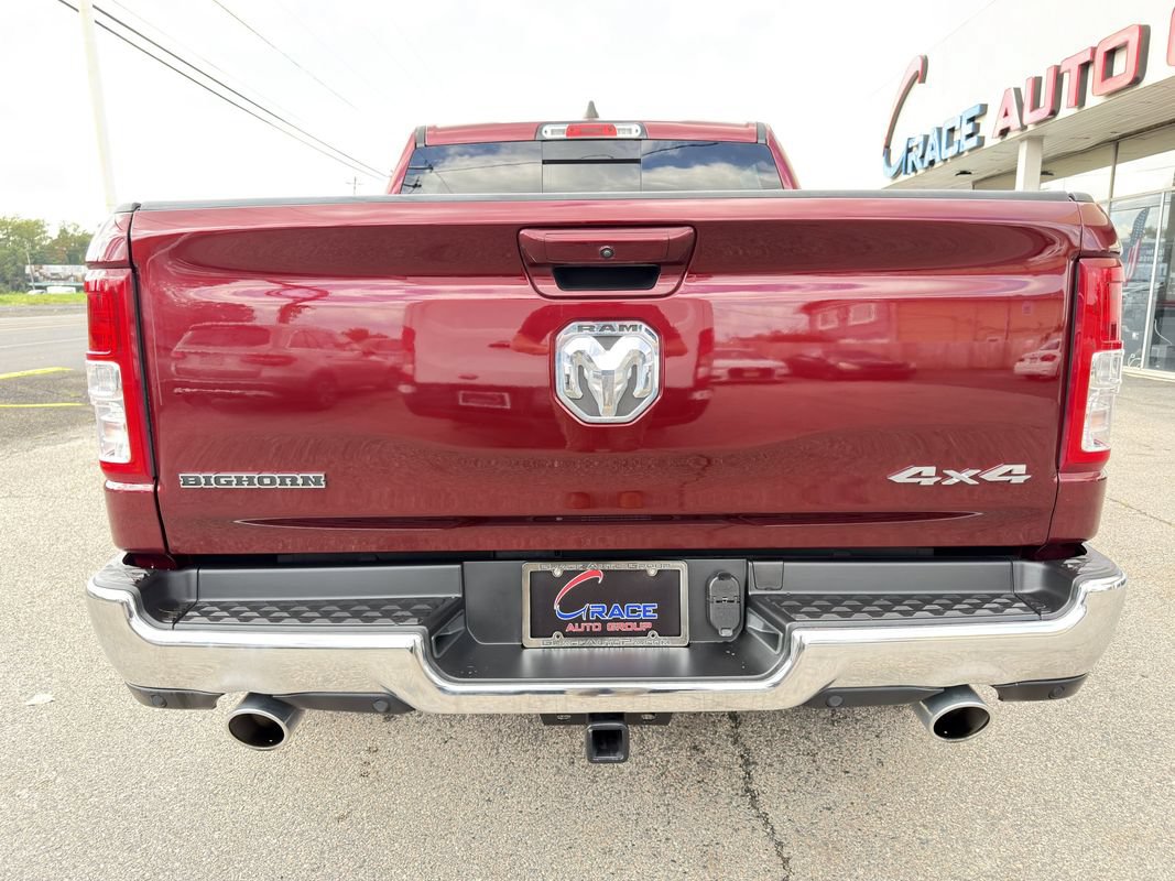 Used 2022 RAM 1500 Big Horn AWD/4WD image 39