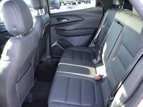 Used 2021 Chevrolet TrailBlazer ACTIV w/ Sun and Liftgate Package image 17