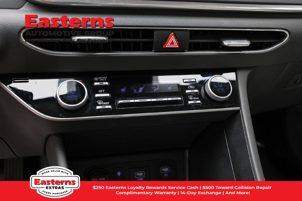 Used 2023 Hyundai Sonata SEL FWD image 20