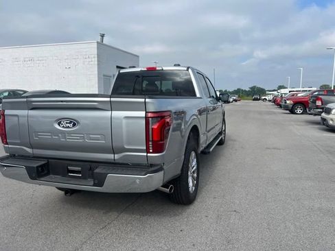 Used 2026 Ford F150 Lariat w/ Equipment Group 502A High AWD/4WD image 13