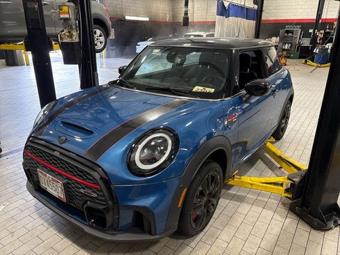 Used 2023 MINI Cooper John Cooper Works w/ Driver Assistance Package FWD image 12