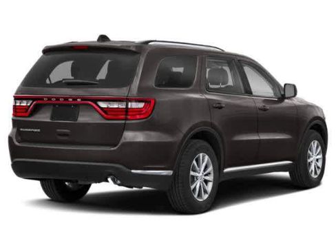 Used 2018 Dodge Durango GT w/ Blacktop Package RWD image 2