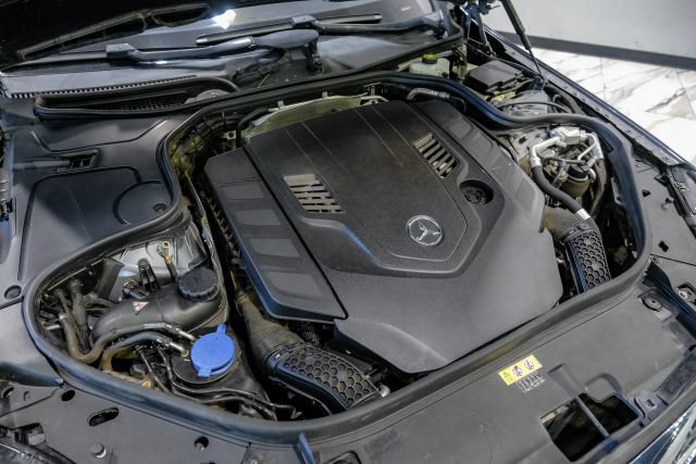 Used 2019 Mercedes-Benz S 560 4MATIC Sedan image 76