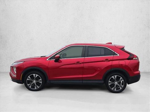 Used 2022 Mitsubishi Eclipse Cross SE FWD image 8