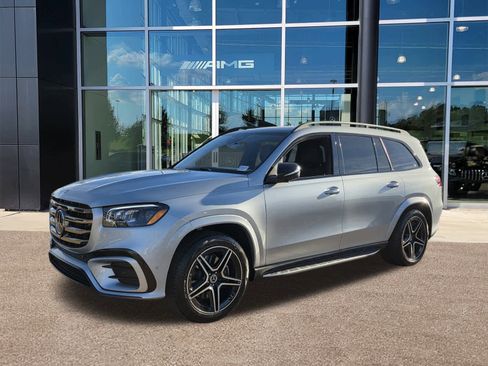 Certified 2025 Mercedes-Benz GLS 450 4MATIC image 6