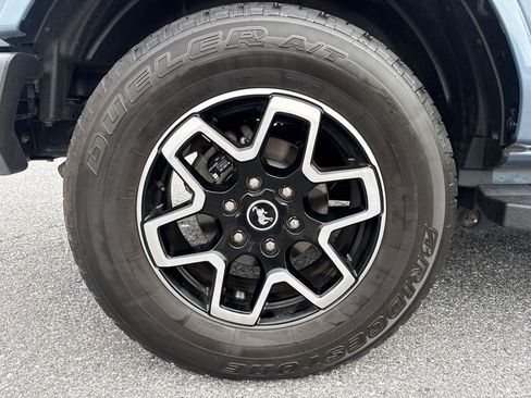 Used 2023 Ford Bronco Outer Banks AWD/4WD image 30