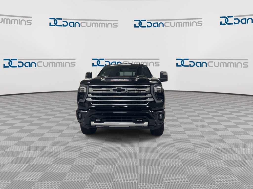 New 2026 Chevrolet Silverado 2500 High Country w/ Technology Package AWD/4WD image 3