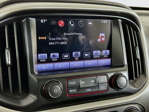 Used 2016 GMC Canyon SLE w/ SLE Convenience Package RWD image 21