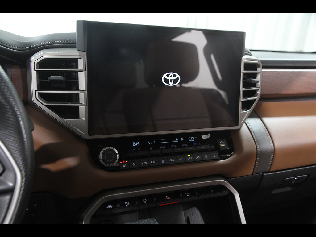 Used 2026 Toyota Sequoia 1794 Edition w/ TRD Off-Road Package AWD/4WD image 10