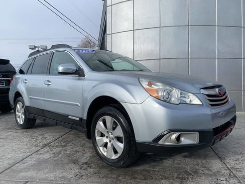 Used 2012 Subaru Outback 2.5i Premium image 1