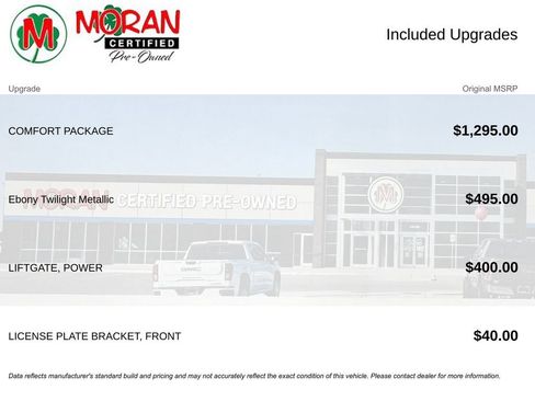 Used 2024 Buick Encore GX Preferred w/ Comfort Package image 9