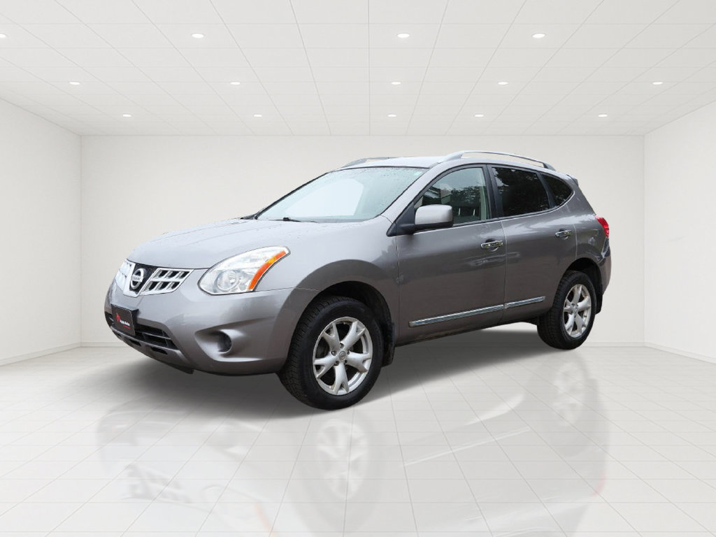 Used 2011 Nissan Rogue SV AWD/4WD image 2