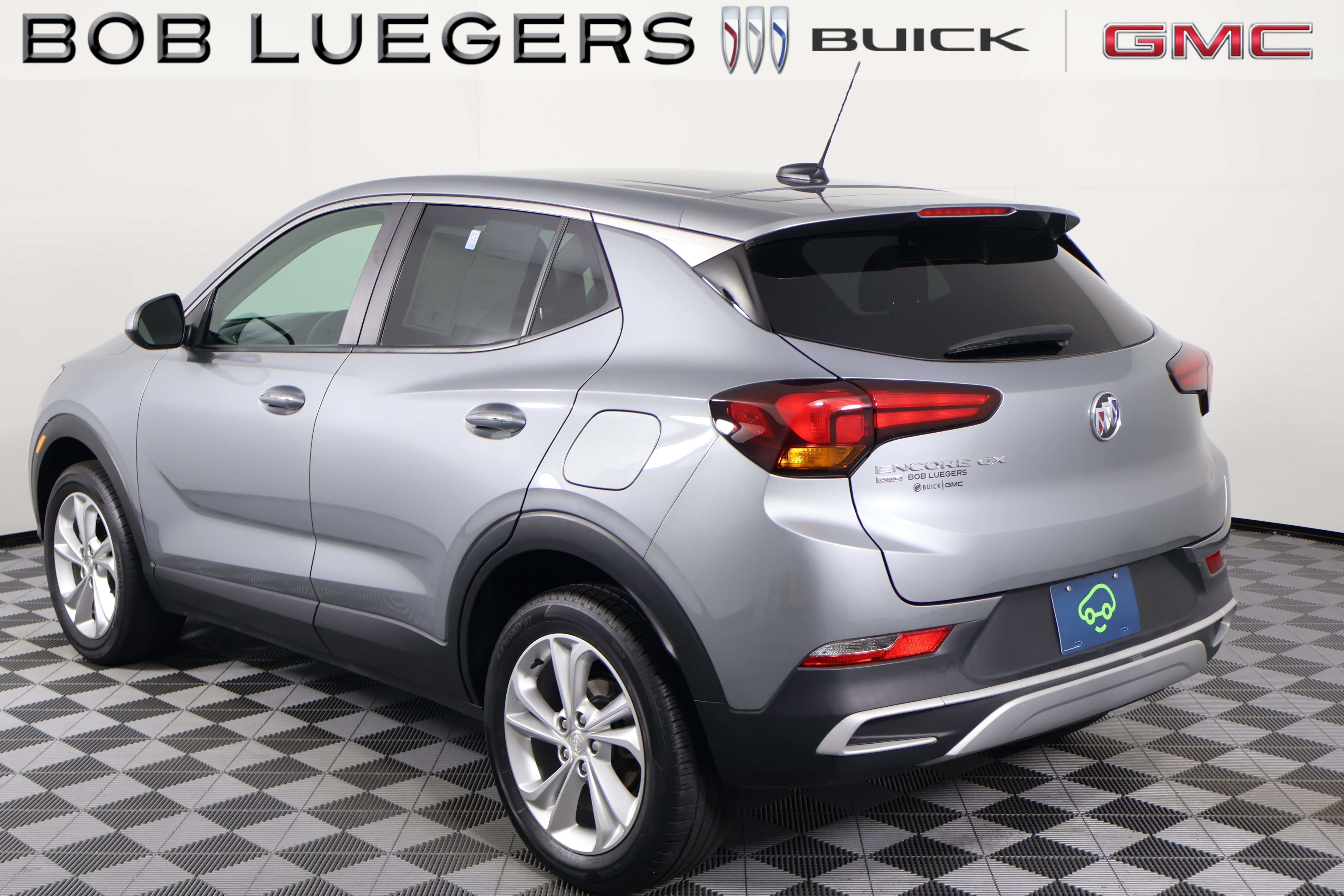 Certified 2023 Buick Encore GX Preferred w/ Cold Weather Comfort Package AWD/4WD image 4